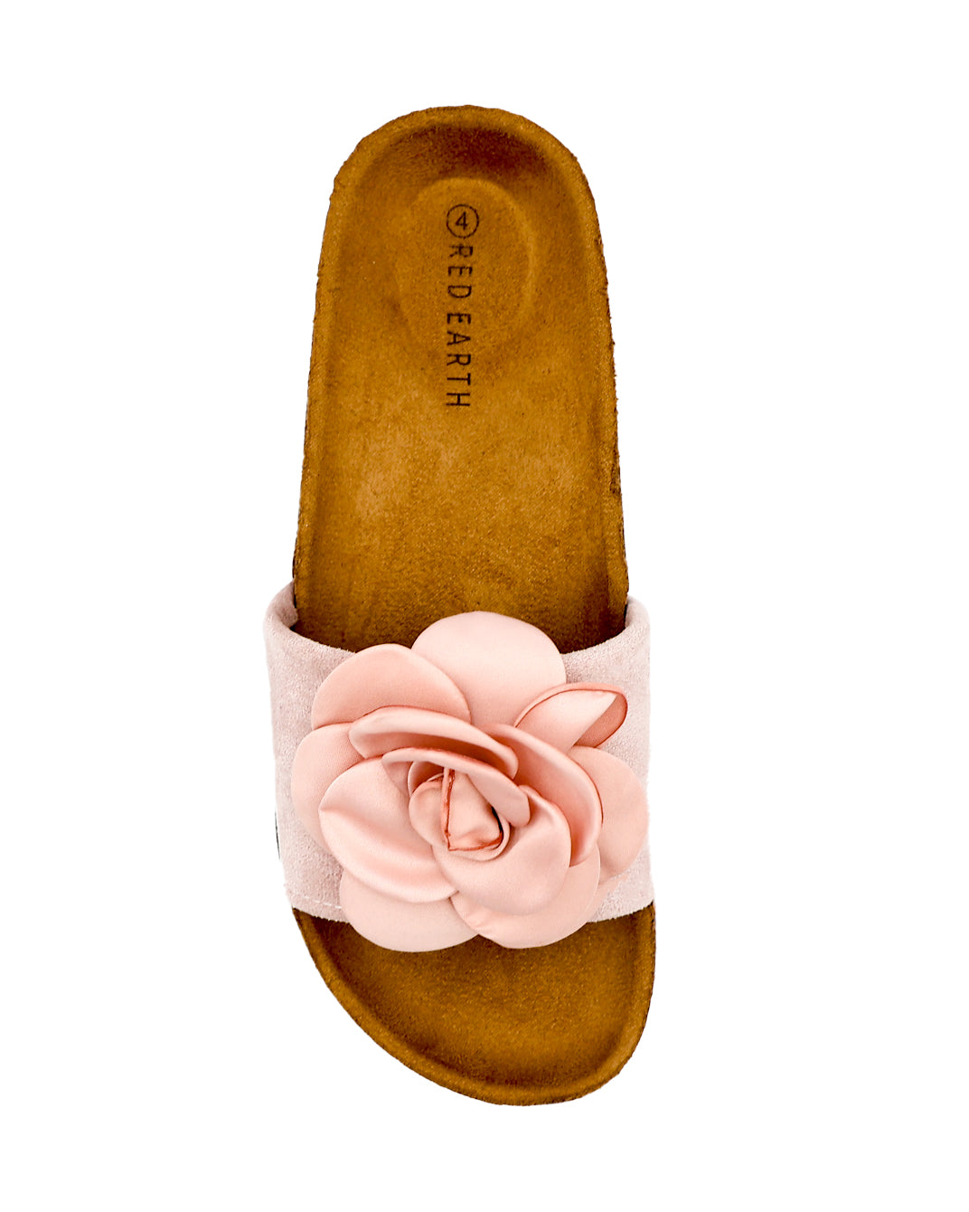 Mink Flower Band Detail Birky