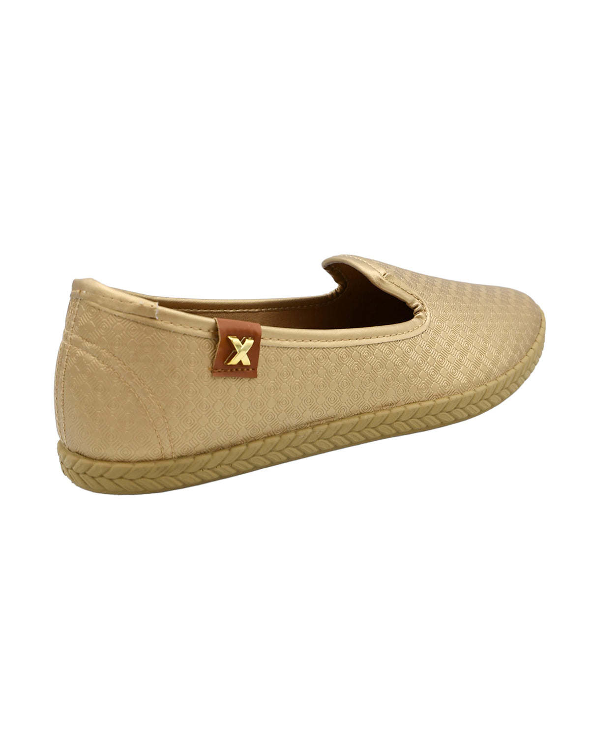 Textured Slip-Ons