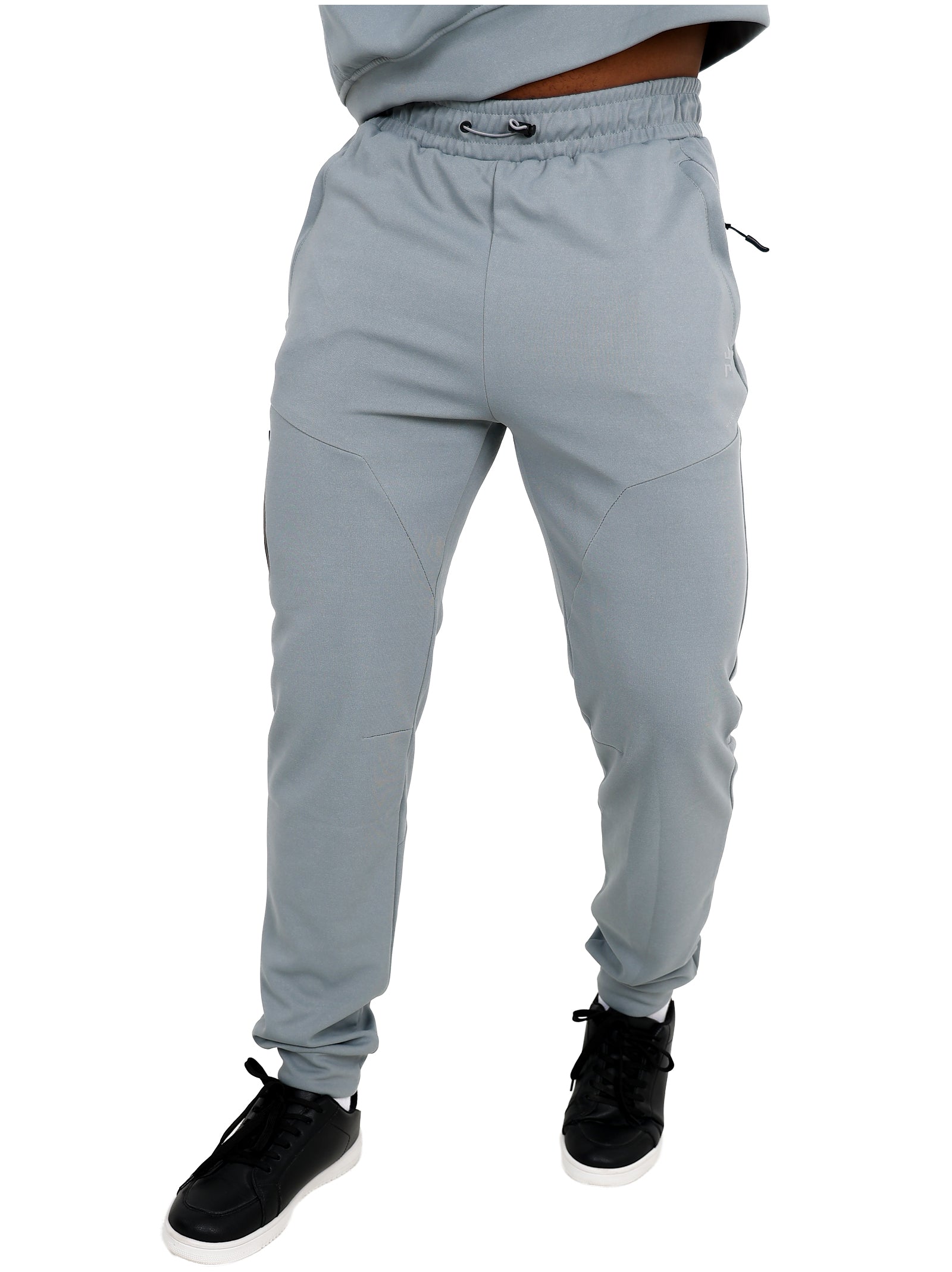 Light Grey Scuba Active Jogger