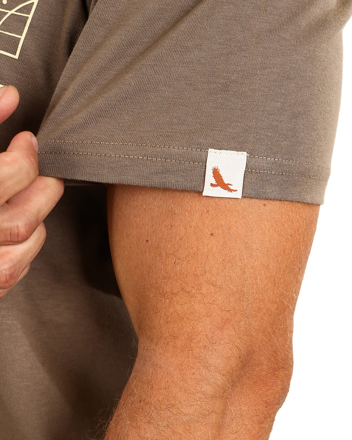 Okavango Short Sleeve Graphic Print T-Shirt