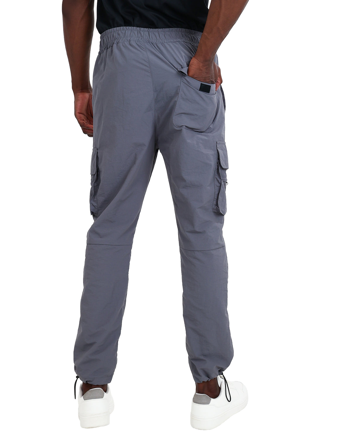 Charcoal Active Cargo Joggers