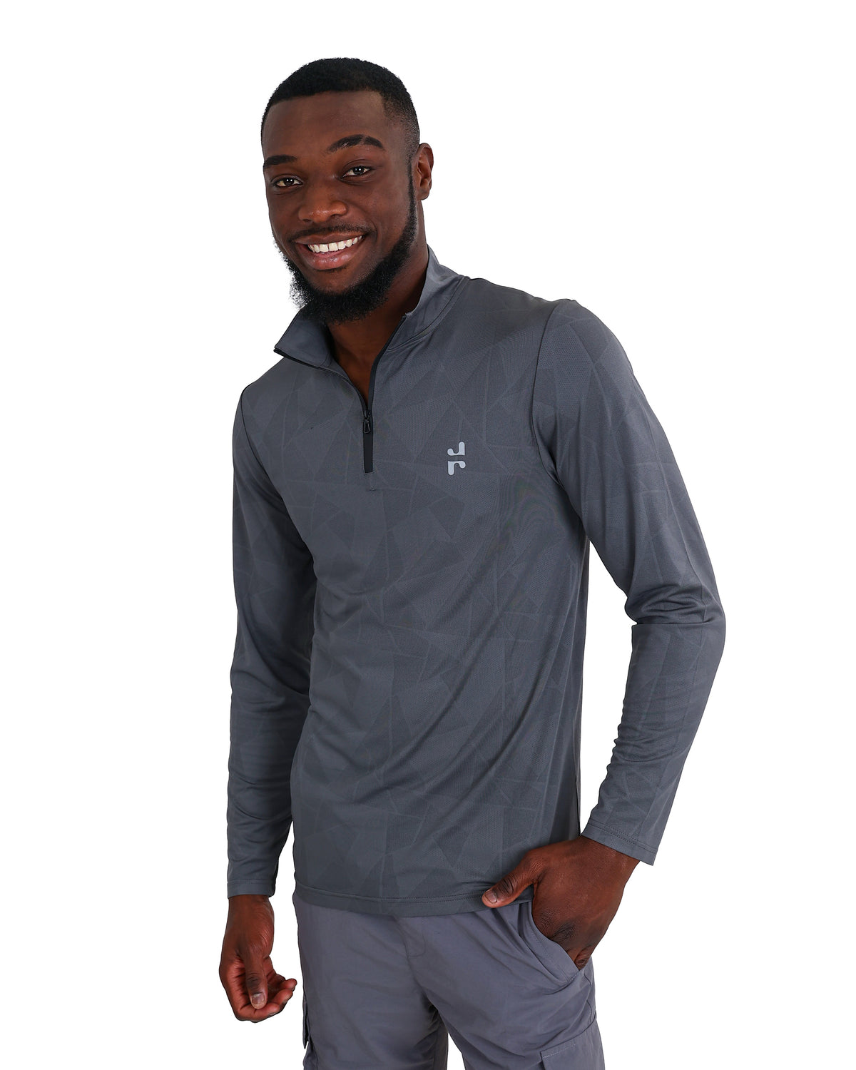 Long Sleeve 1/4 Zip Active Golfer