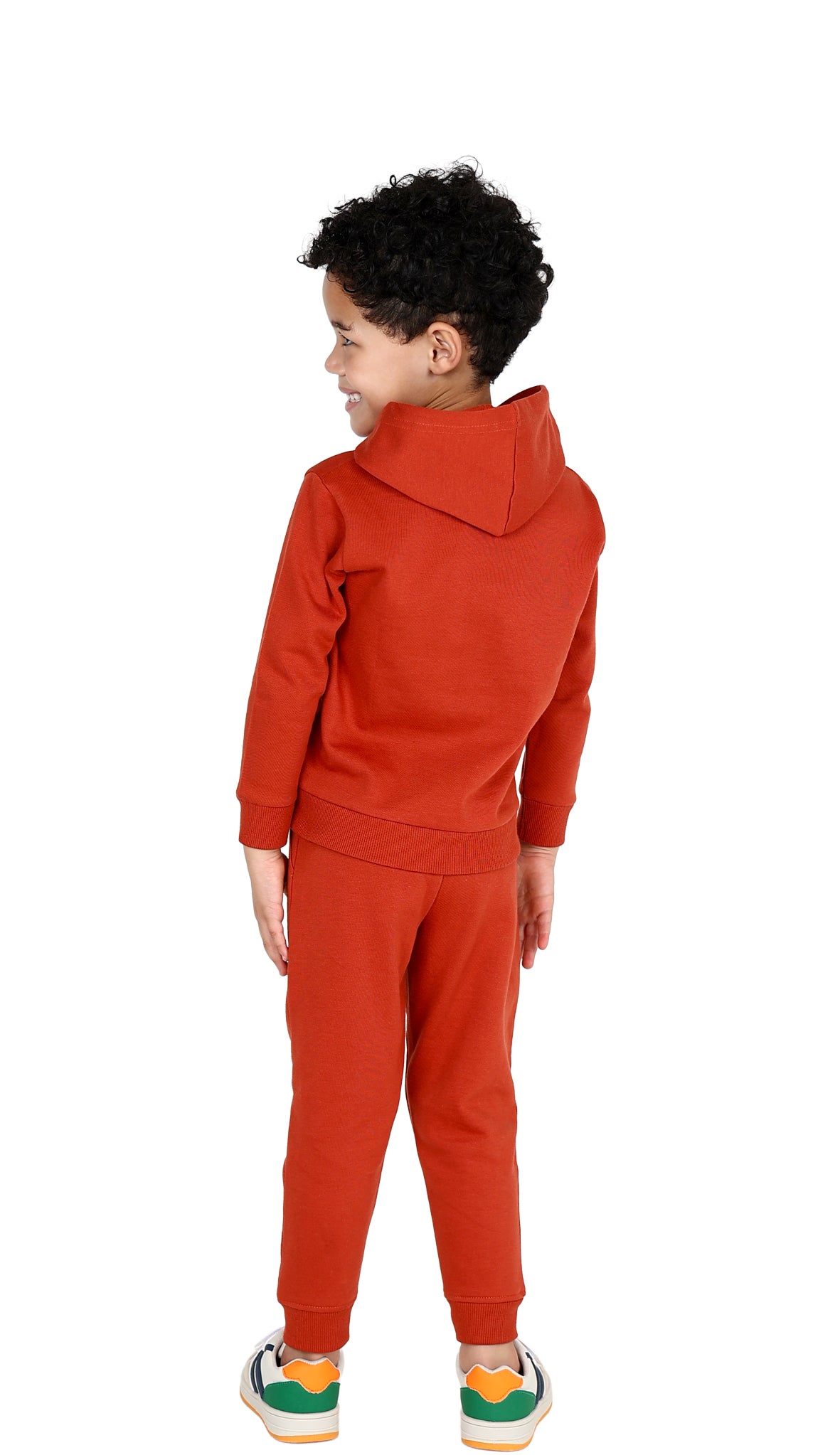 2 Pack Happy Cool Kid Graphic Joggers