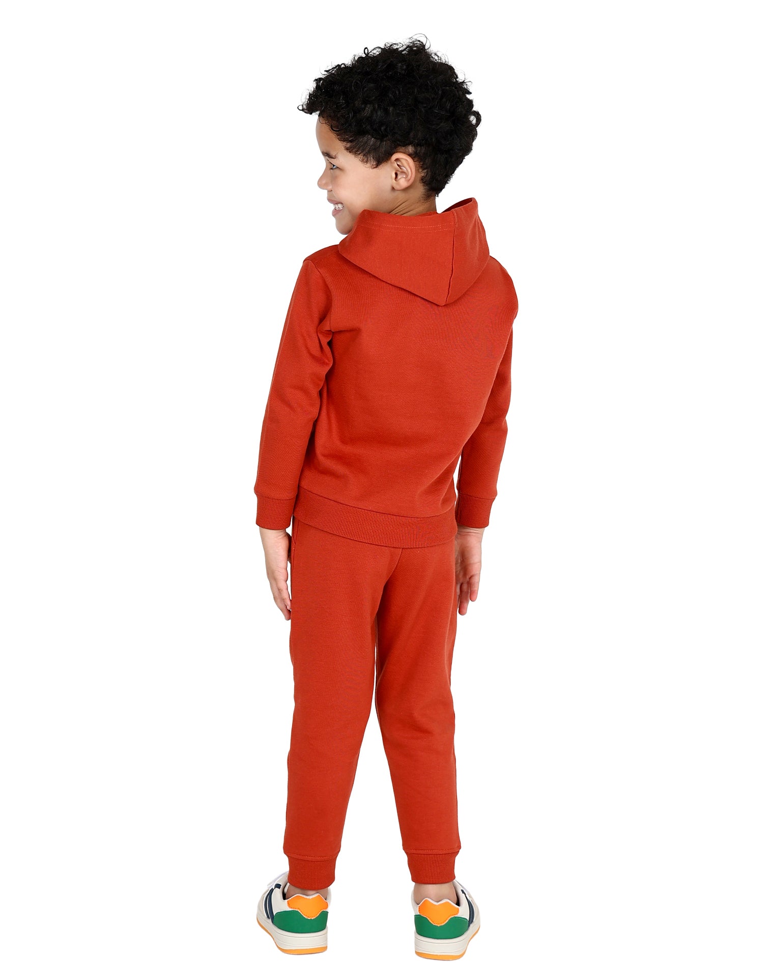 2 Pack Happy Cool Kid Graphic Joggers