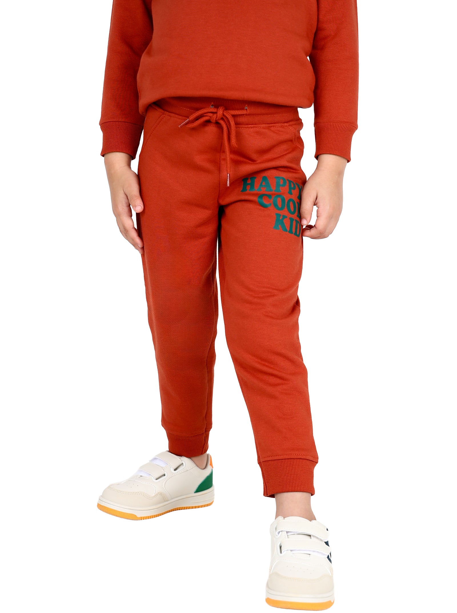 2 Pack Happy Cool Kid Graphic Joggers