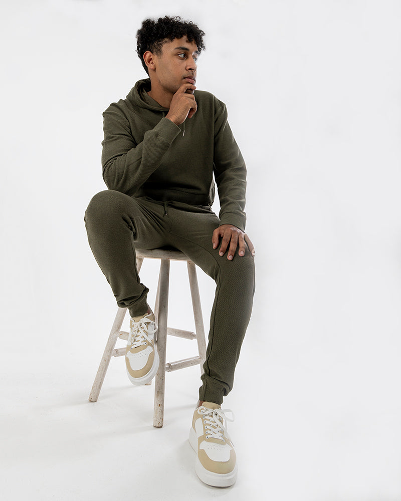 Twill Active Hoodie