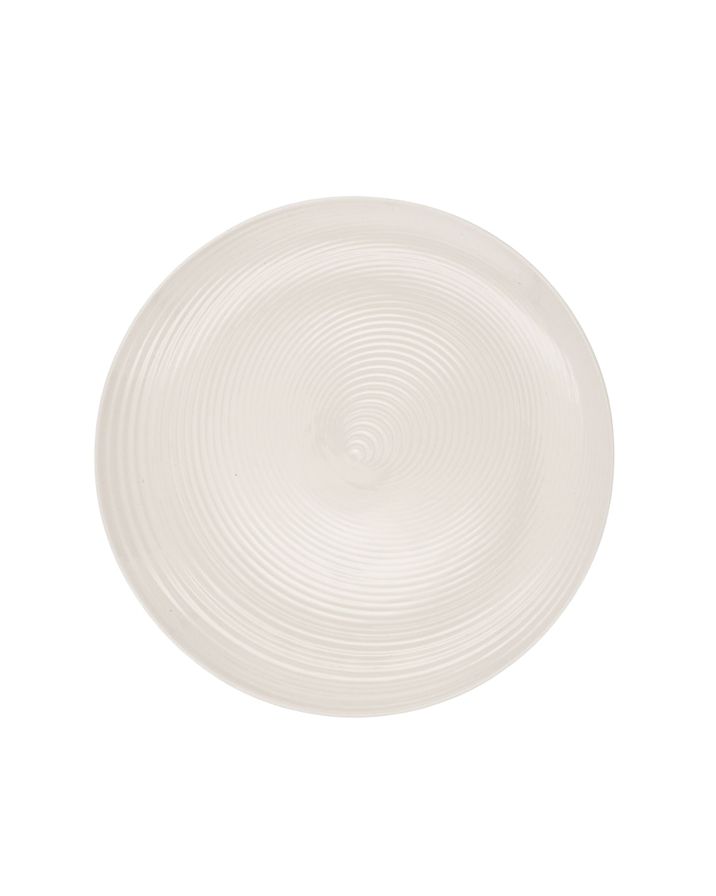 Swirl Ceramic Platter