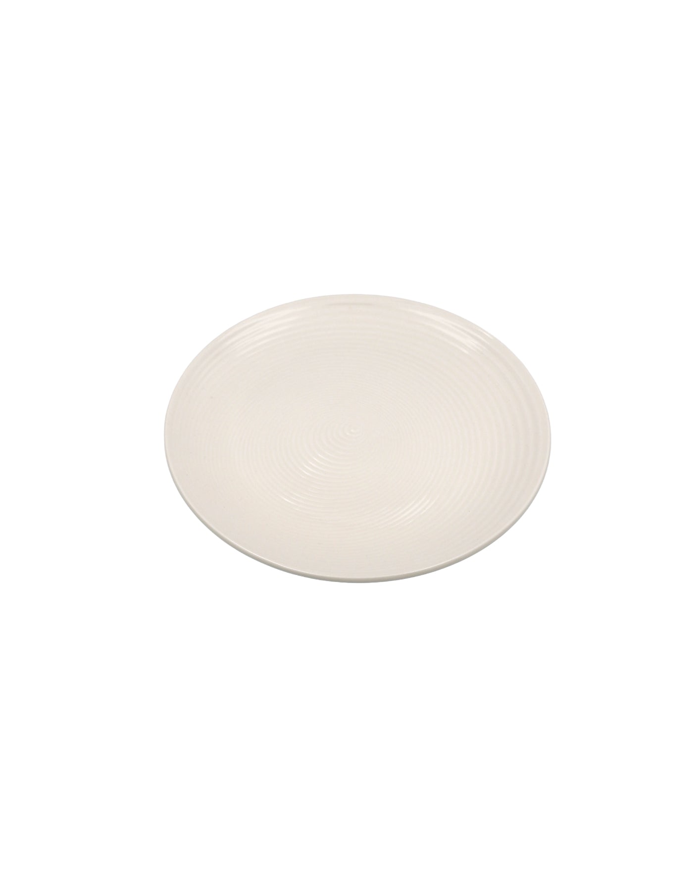 Swirl Ceramic Dinner Plate