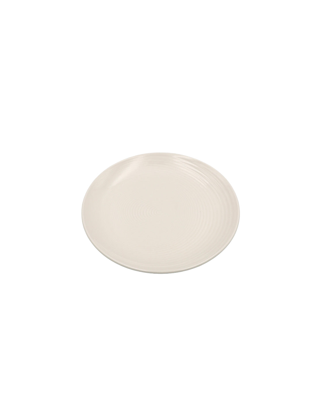 Swirl Ceramic Side Plate