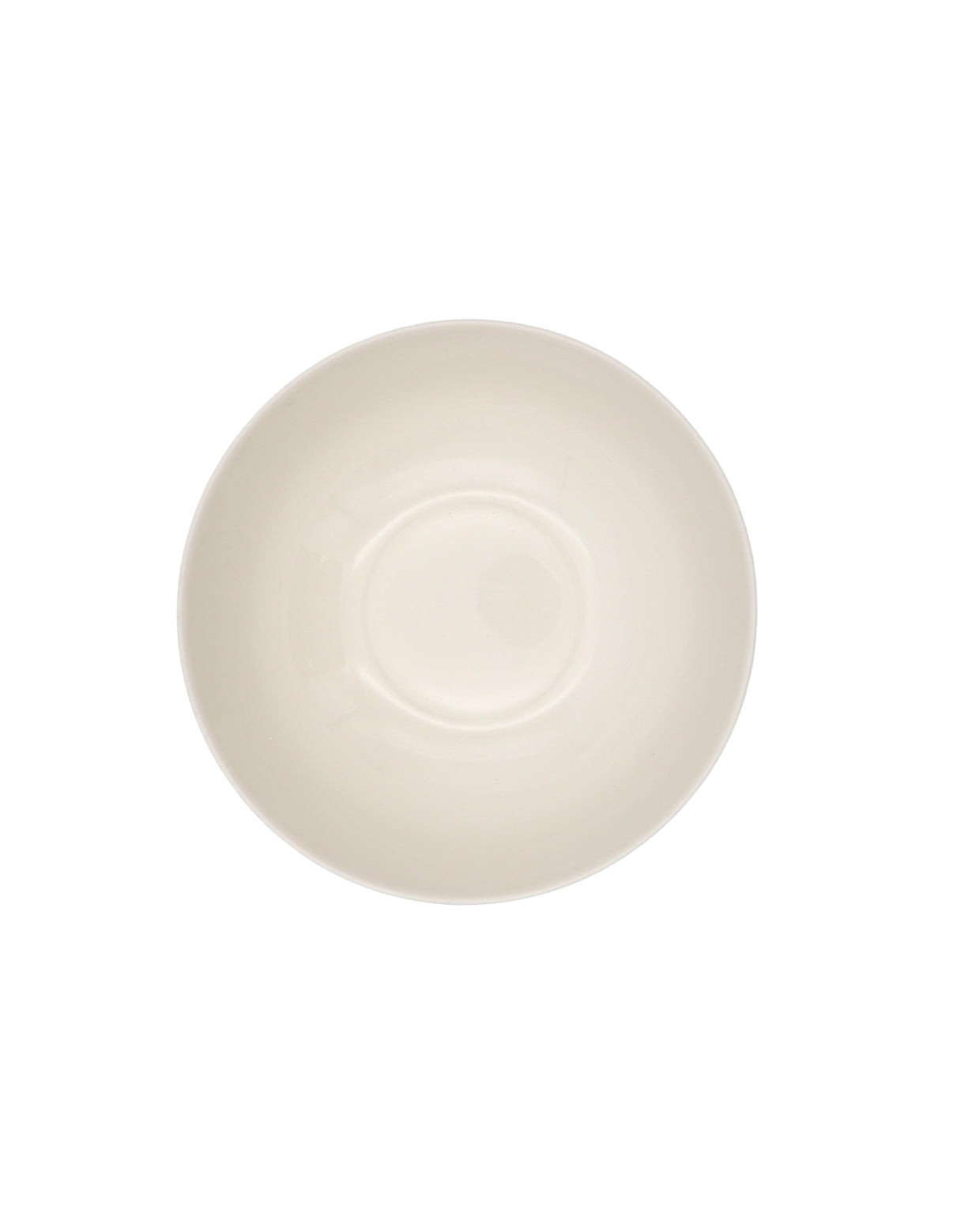 Swirl Ceramic Dessert Bowl