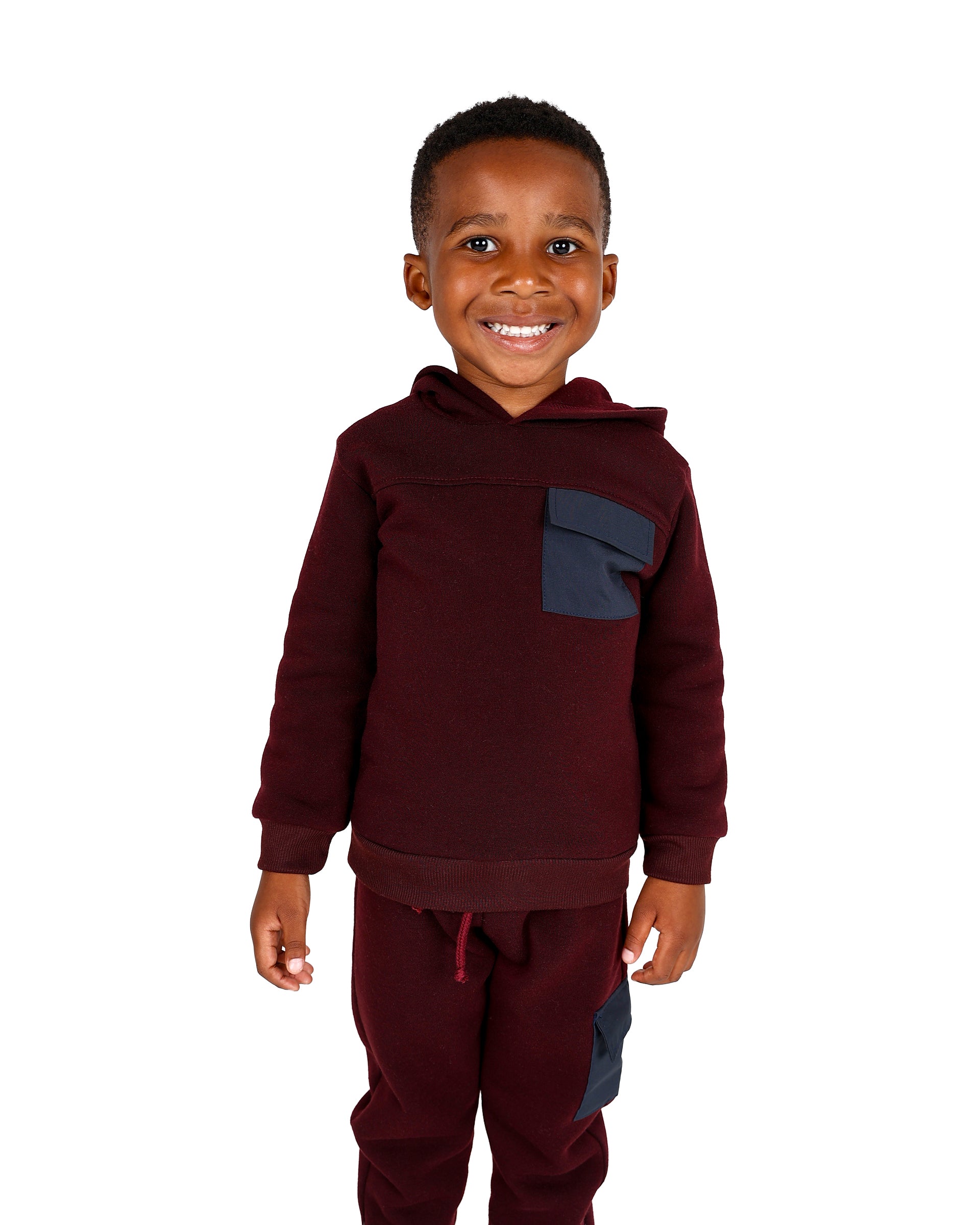 Utility Style Tracksuit