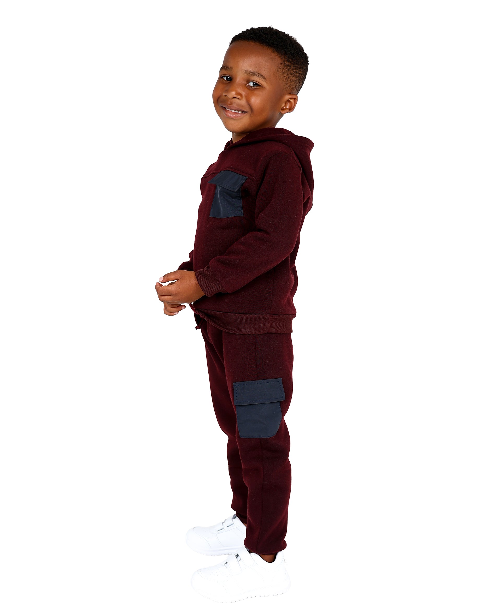 Utility Style Tracksuit