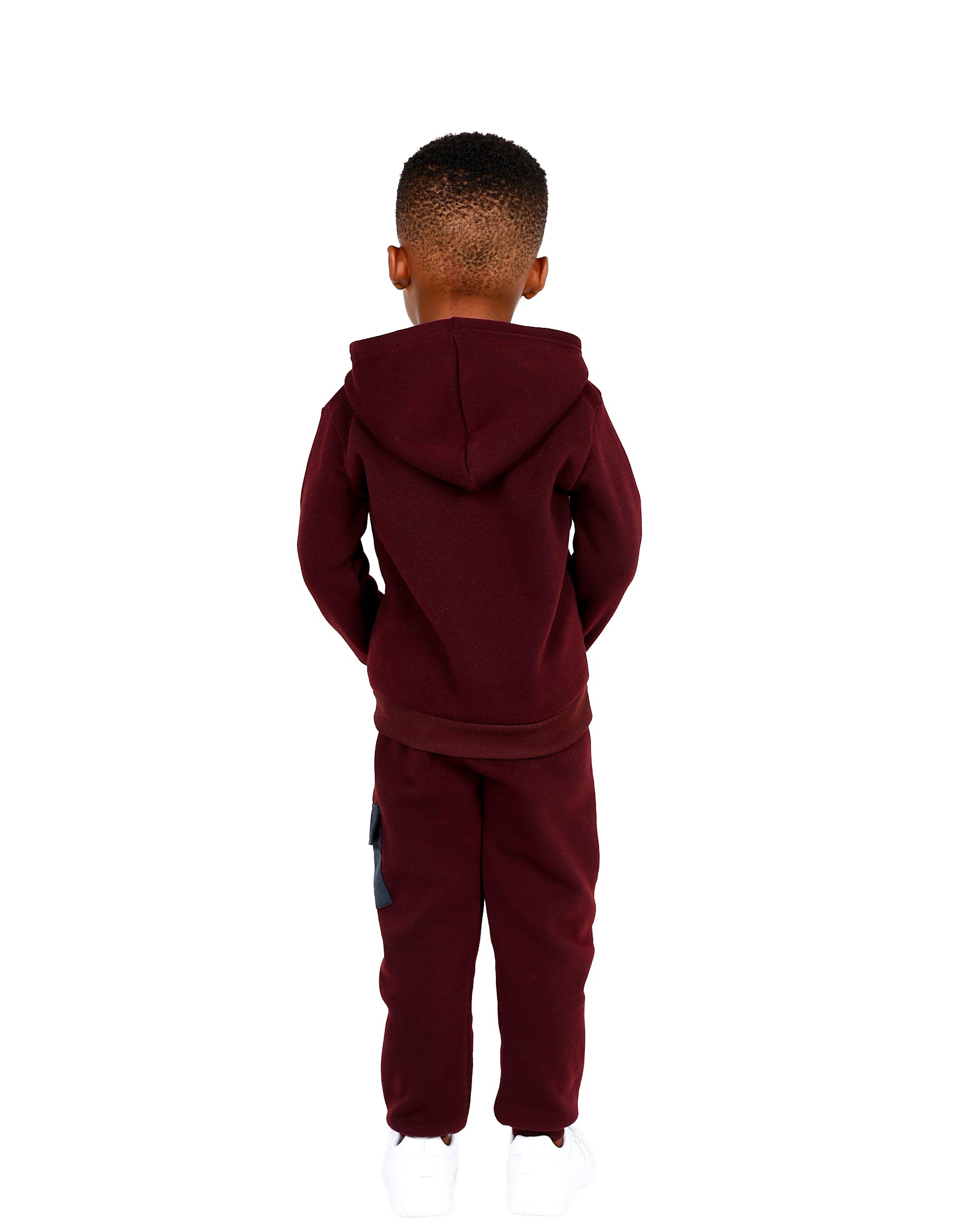 Utility Style Tracksuit