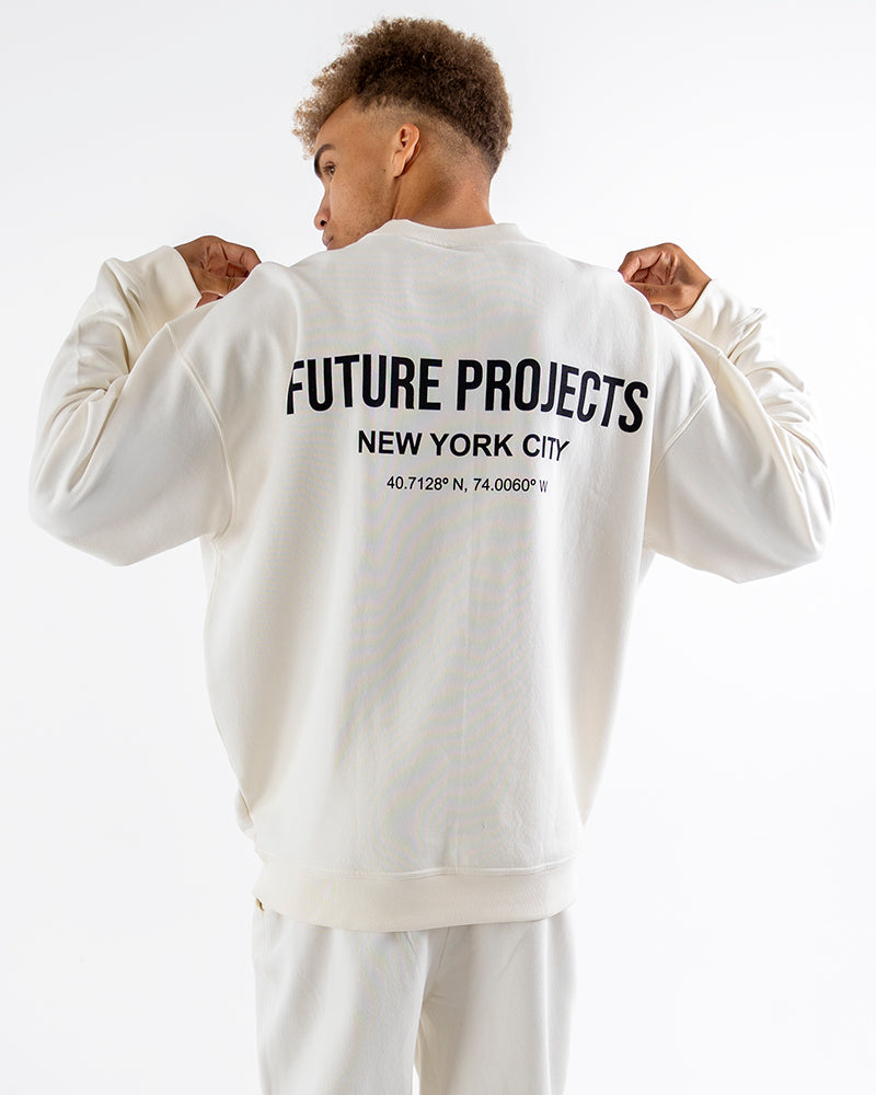 Future Projects Oversized Active Top