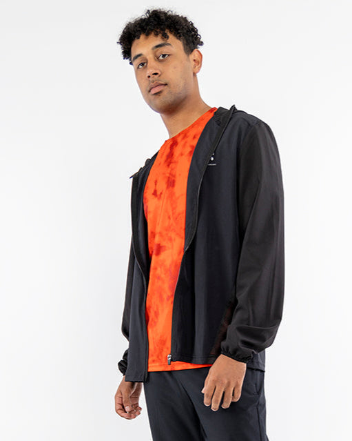 Mottle Print Active T-Shirt