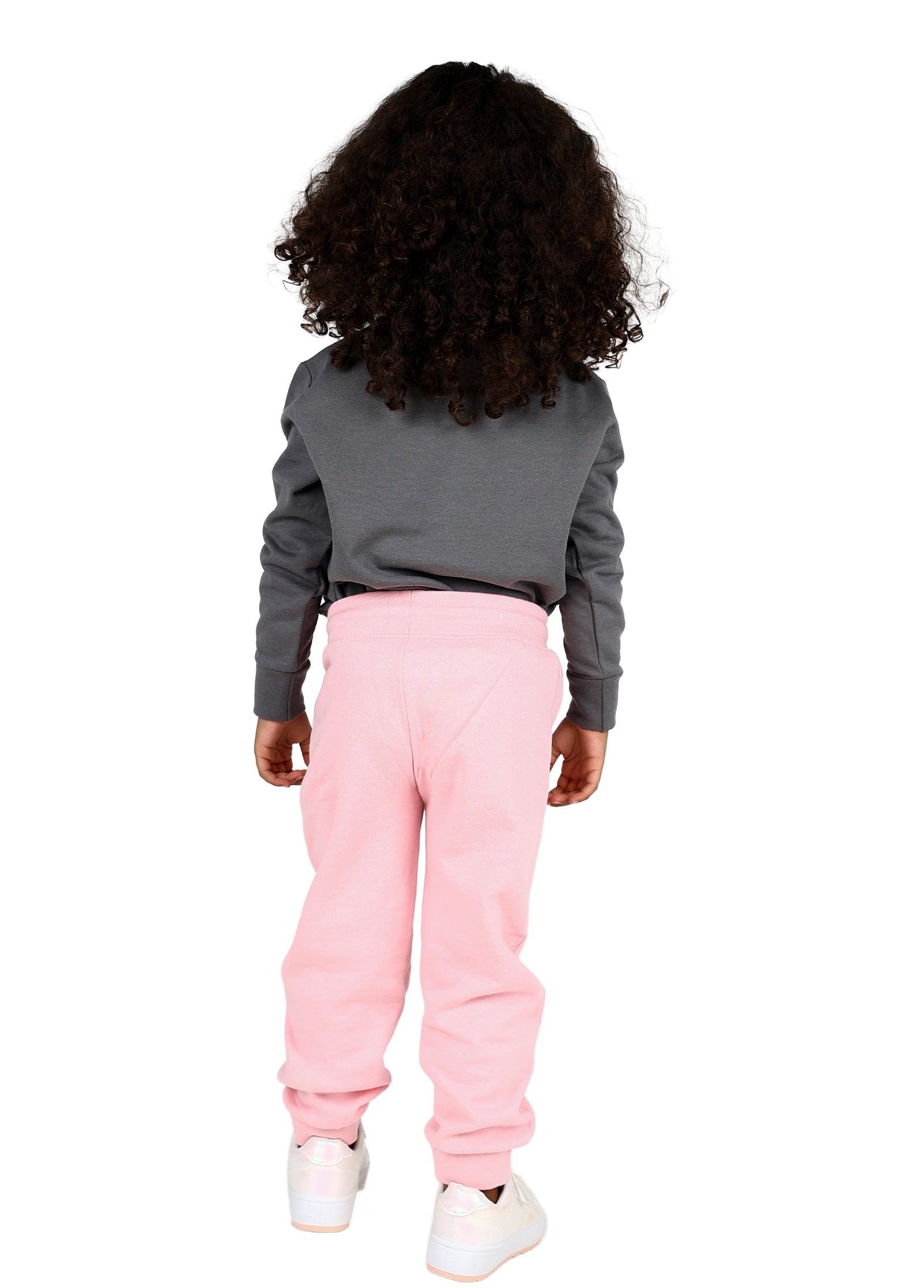 Bunny Graphic Print Track Set