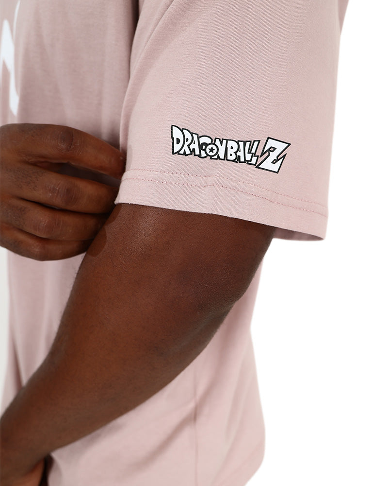 Dragon Ball Z Majin Buu Pink T-Shirt