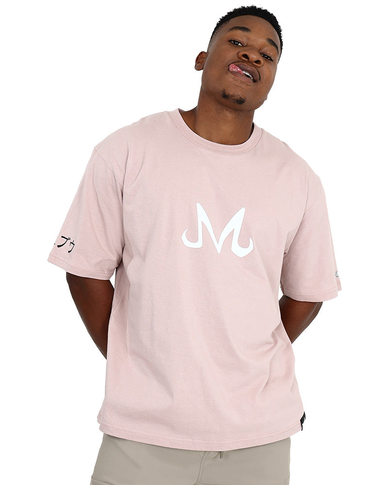 Dragon Ball Z Majin Buu Pink T-Shirt