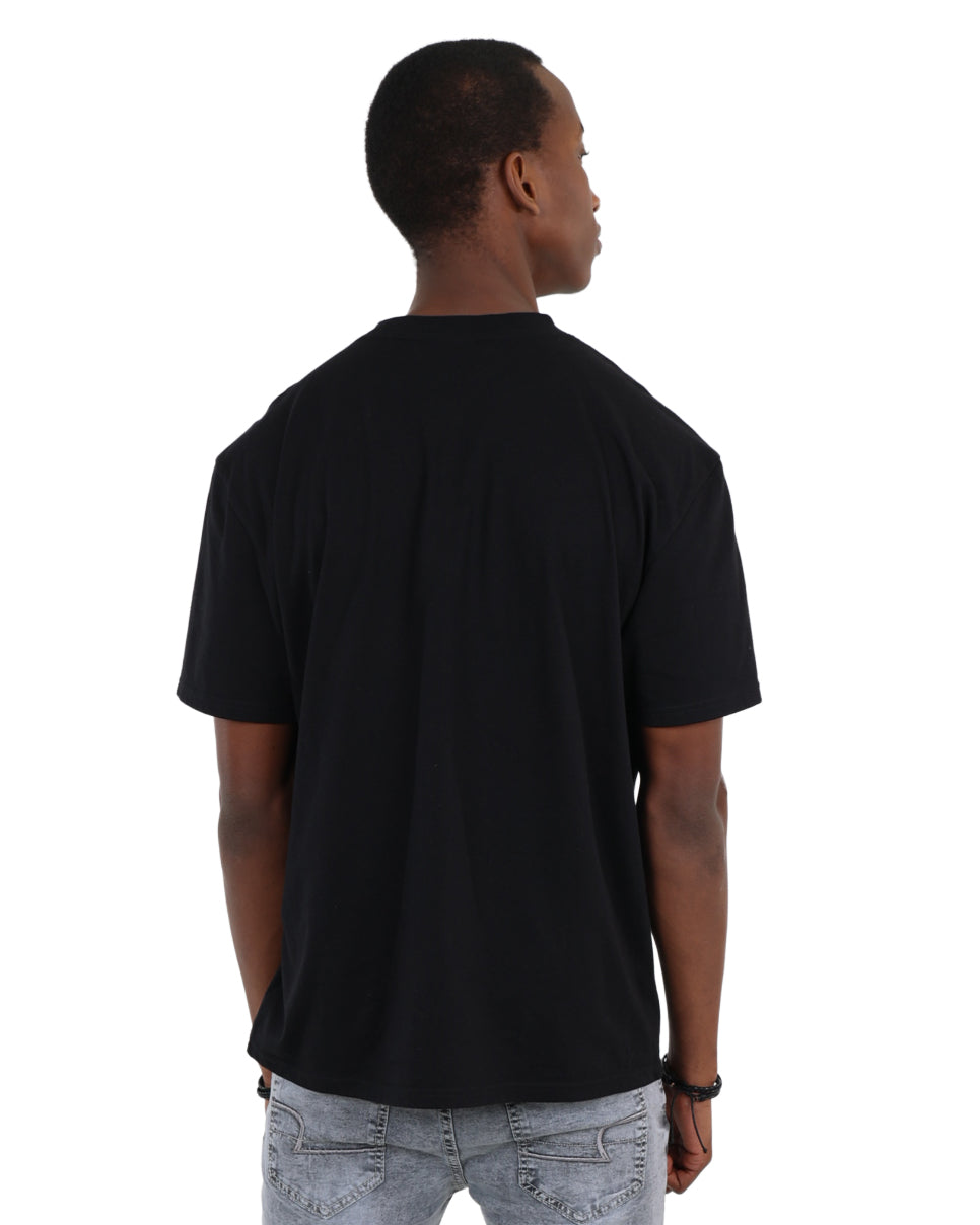 Star Rapper Drake Black T-Shirt