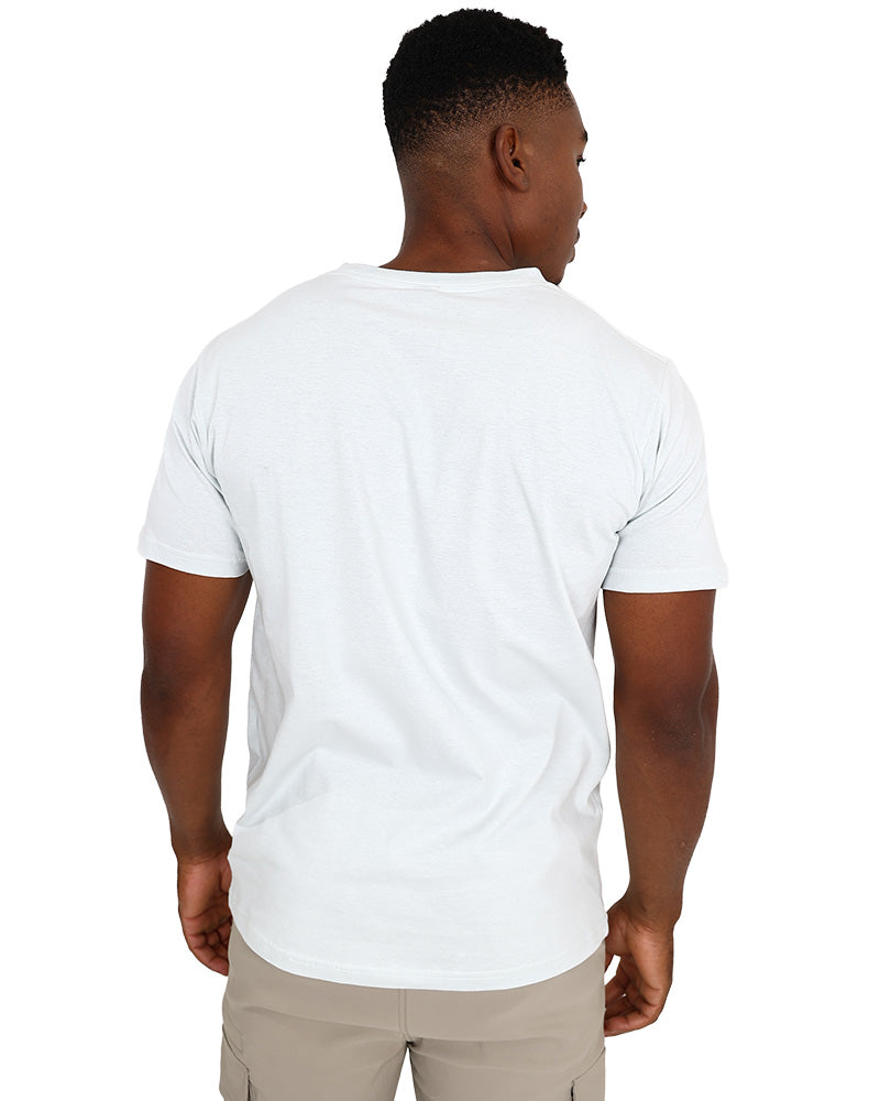 Short Sleeve Monday Cityscape Graphic T-Shirt