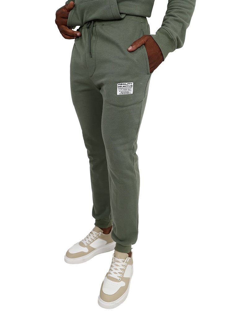 Sage Classic Cotton Active Jogger