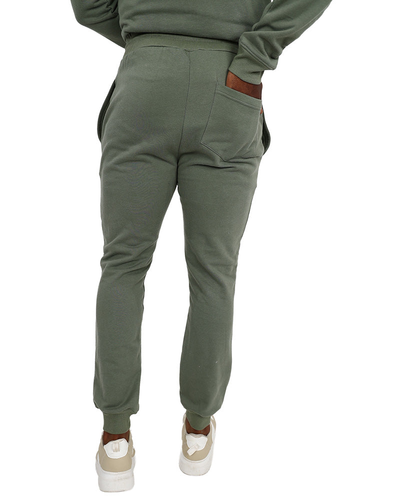 Sage Classic Cotton Active Jogger