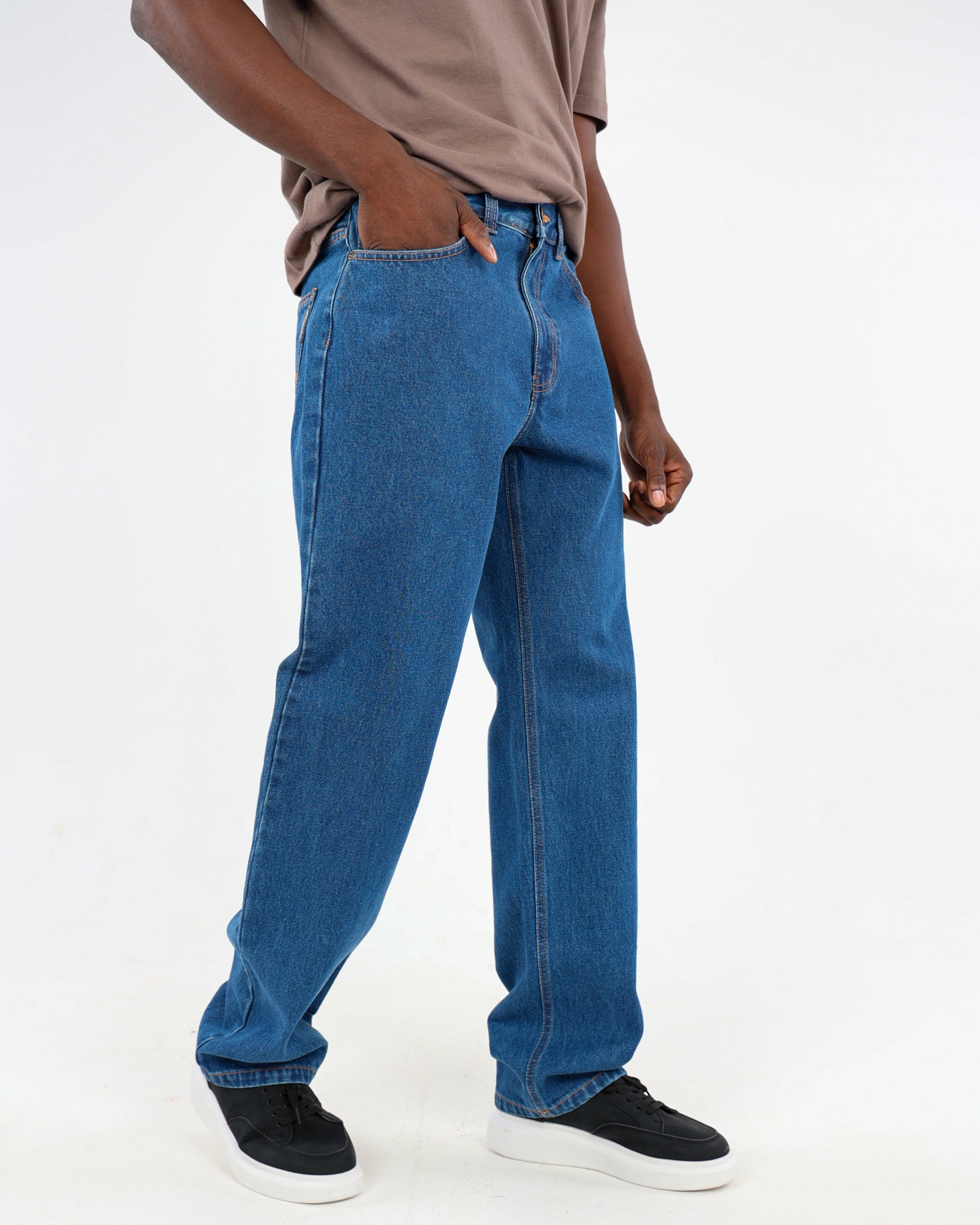Regular Fit Denim Jeans