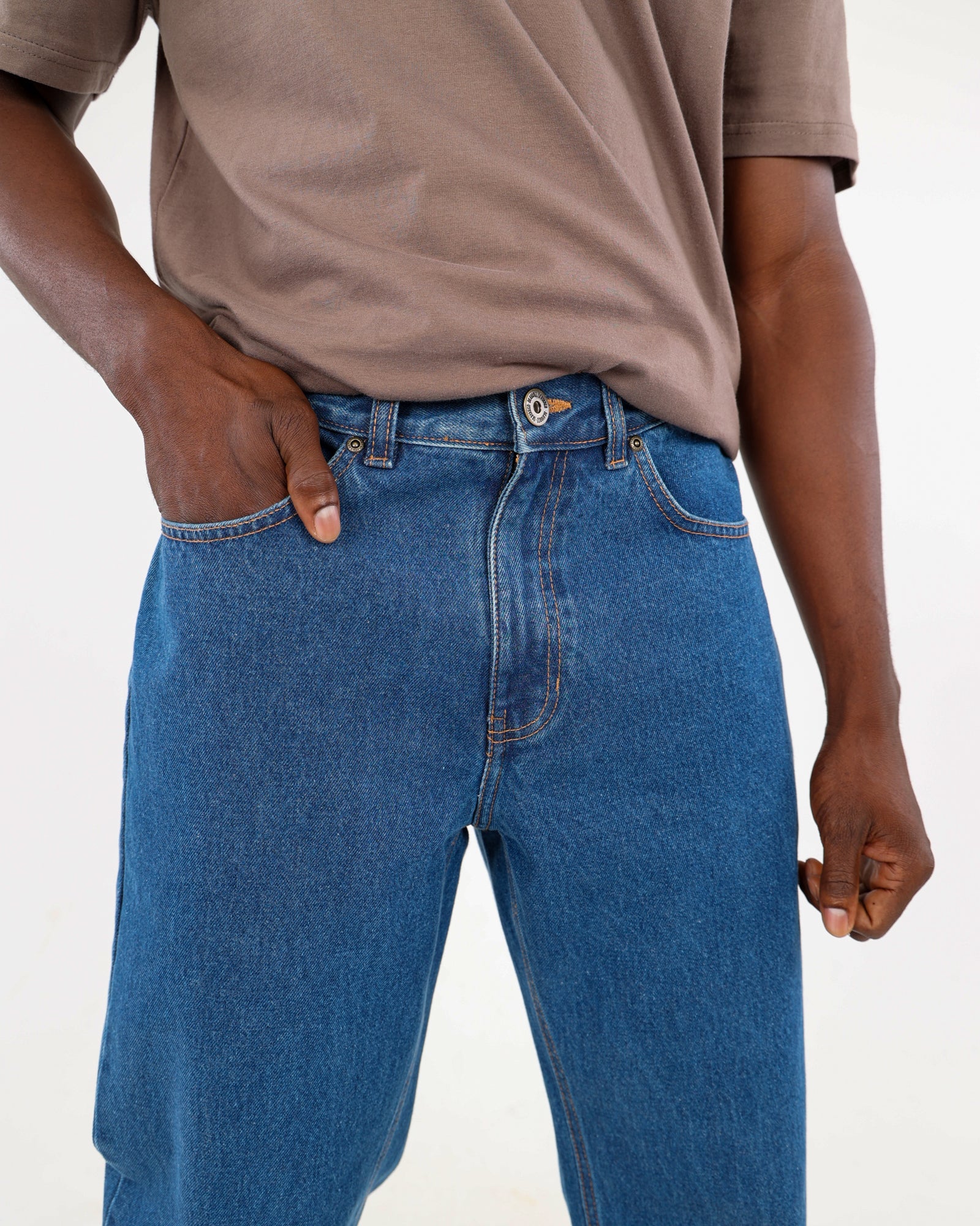 Regular Fit Denim Jeans