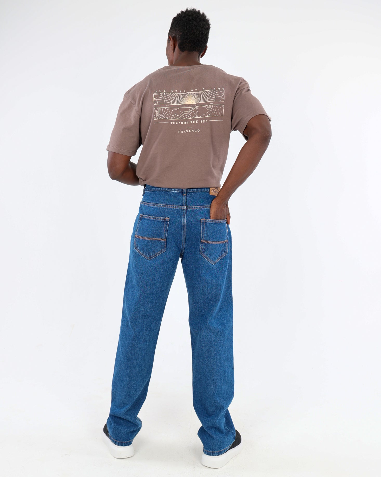 Regular Fit Denim Jeans