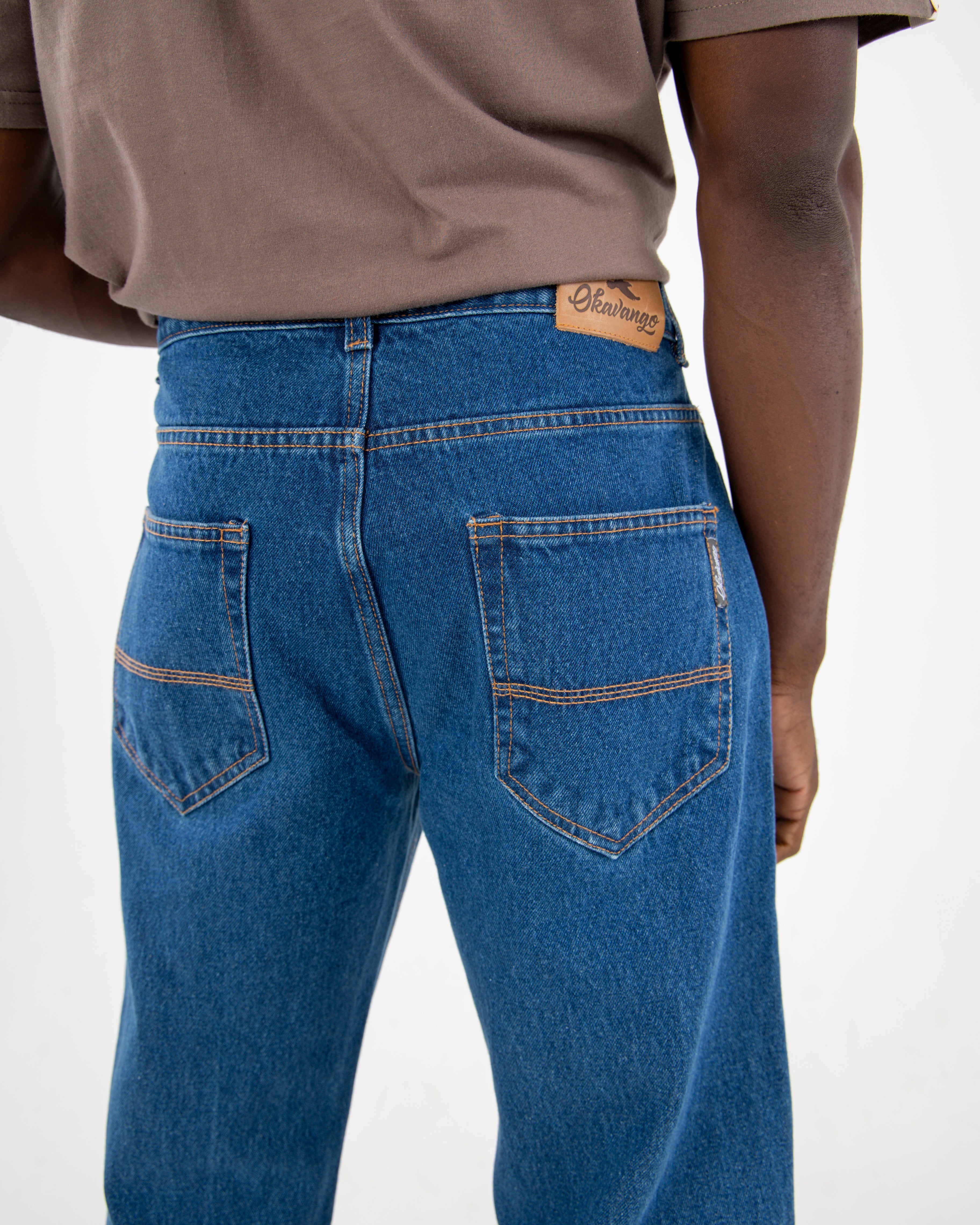 Regular Fit Denim Jeans