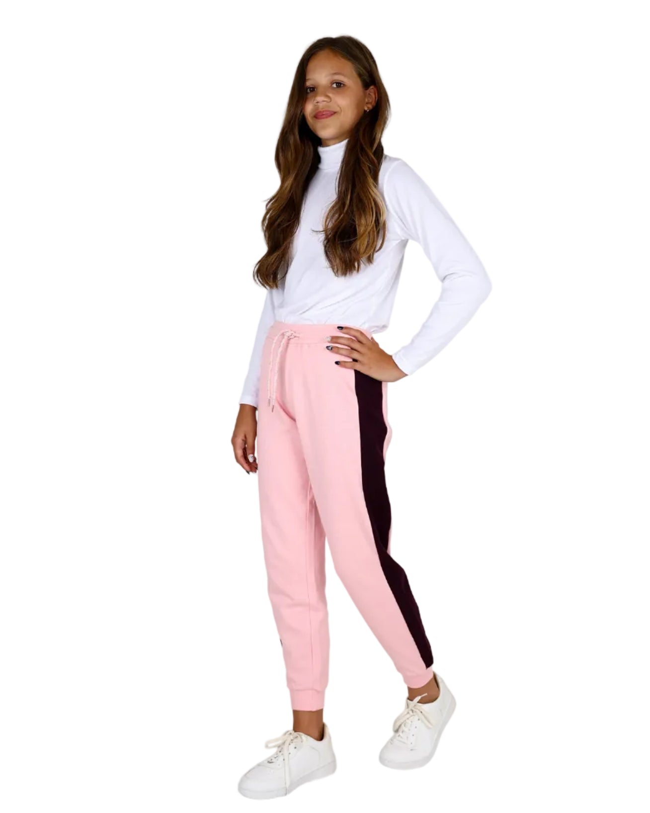 2 Pack Butterfly Graphic Print Active Pants