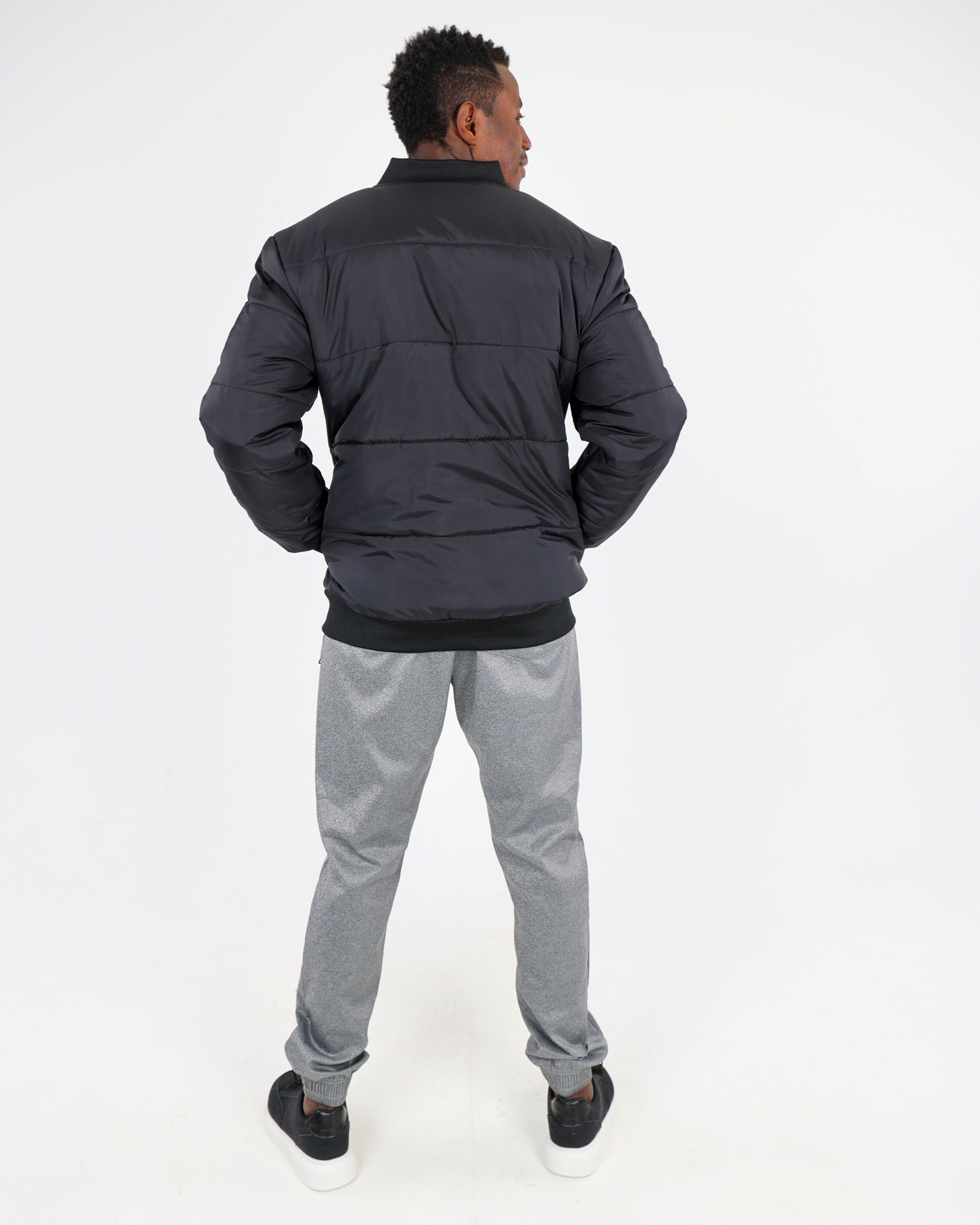 Charcoal Scuba Active Track Pants