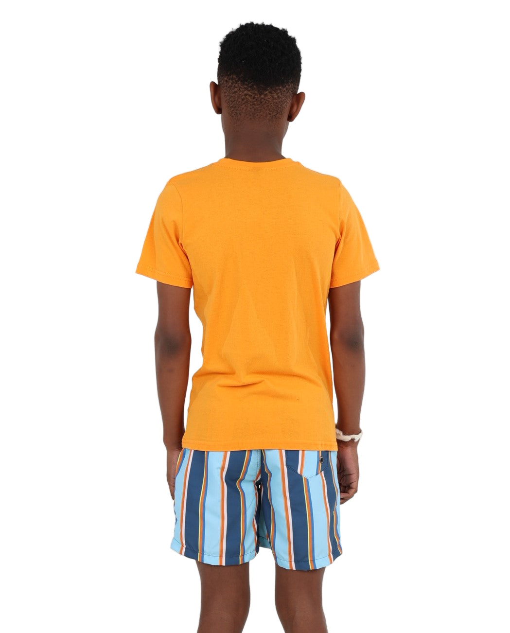 Short Sleeve "Still Crushing It" Graphic Print T-Shirt