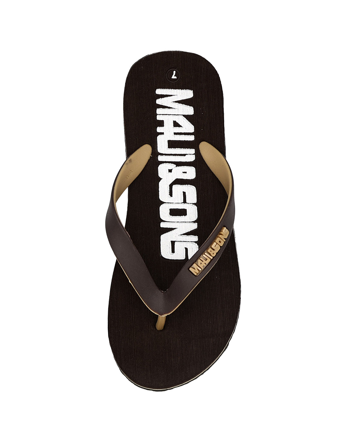 Brown Maui & Sons Thong Sandal