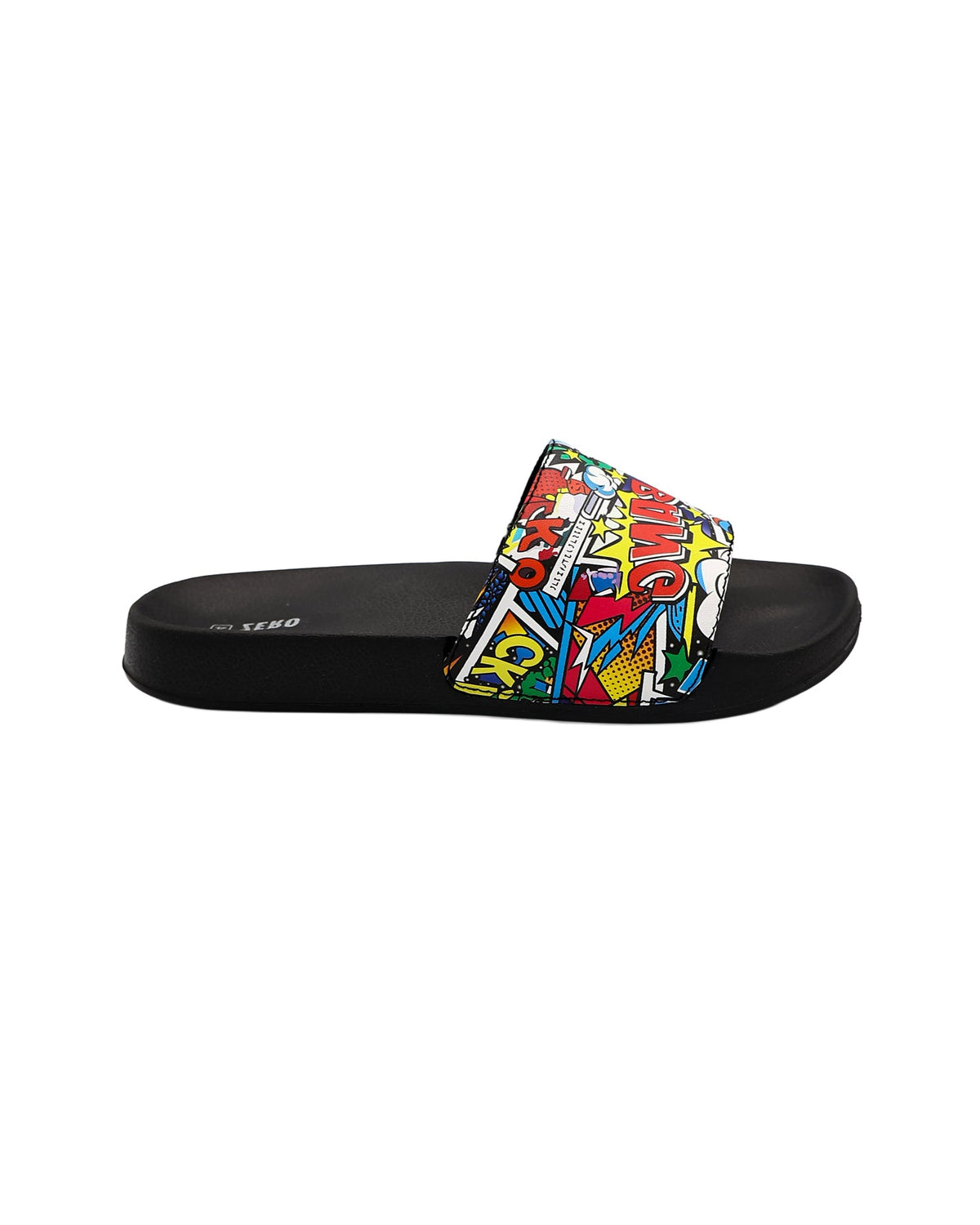 Boys Pop Art Pool Slides