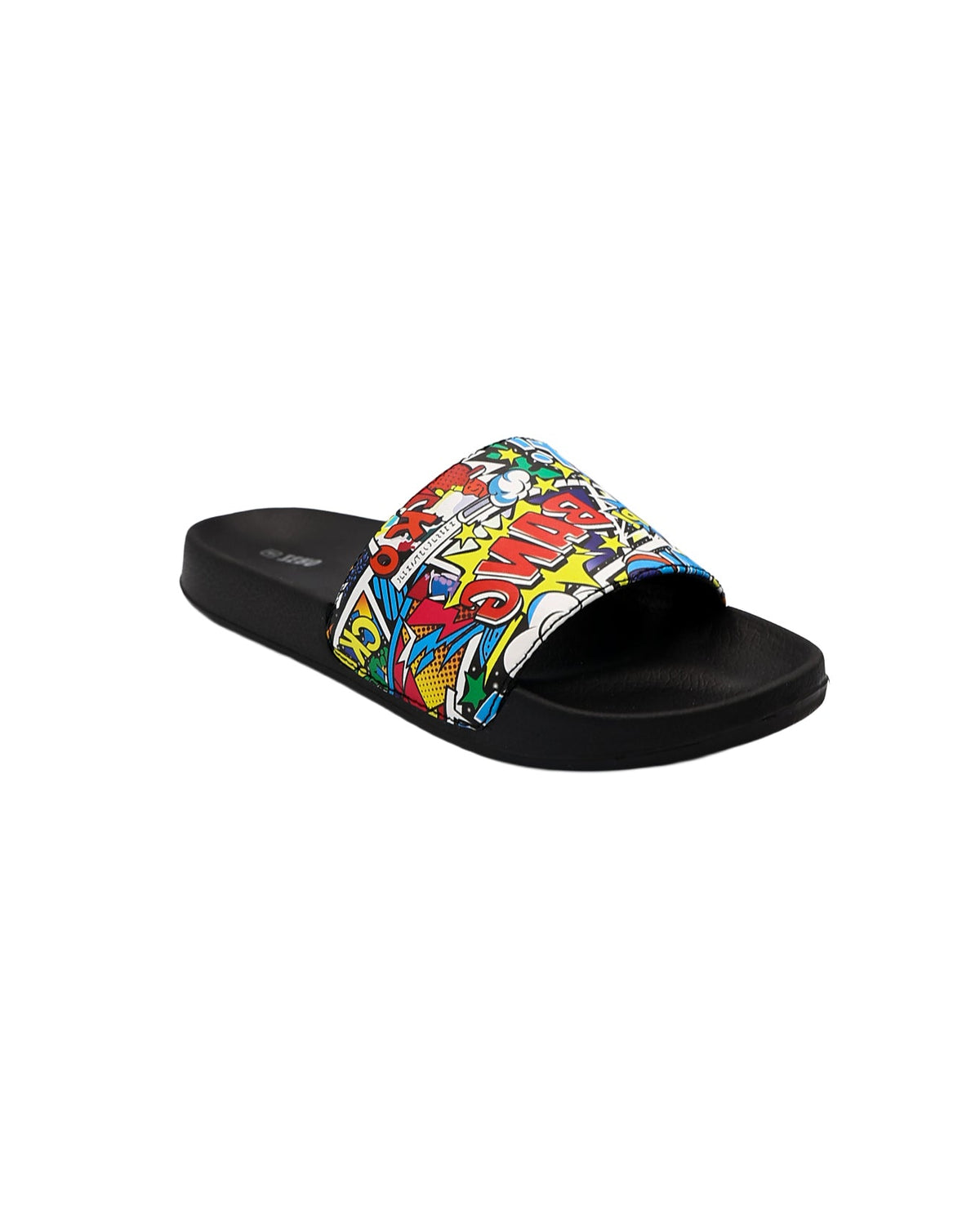 Boys Pop Art Pool Slides