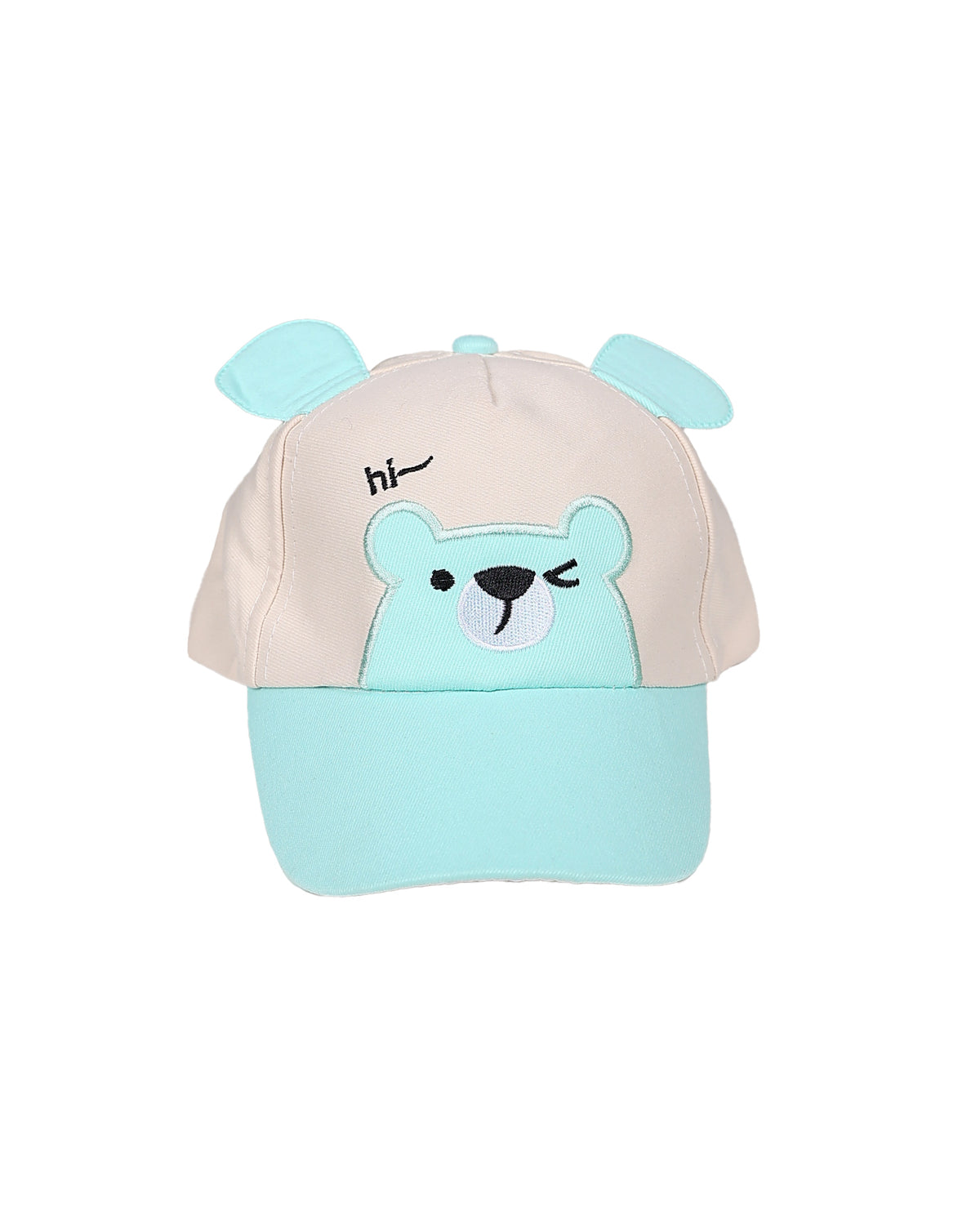 Green Bear Peak Cap