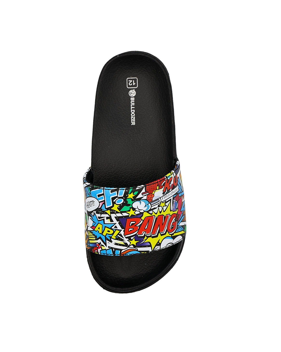 Boys Pop Art Pool Slides