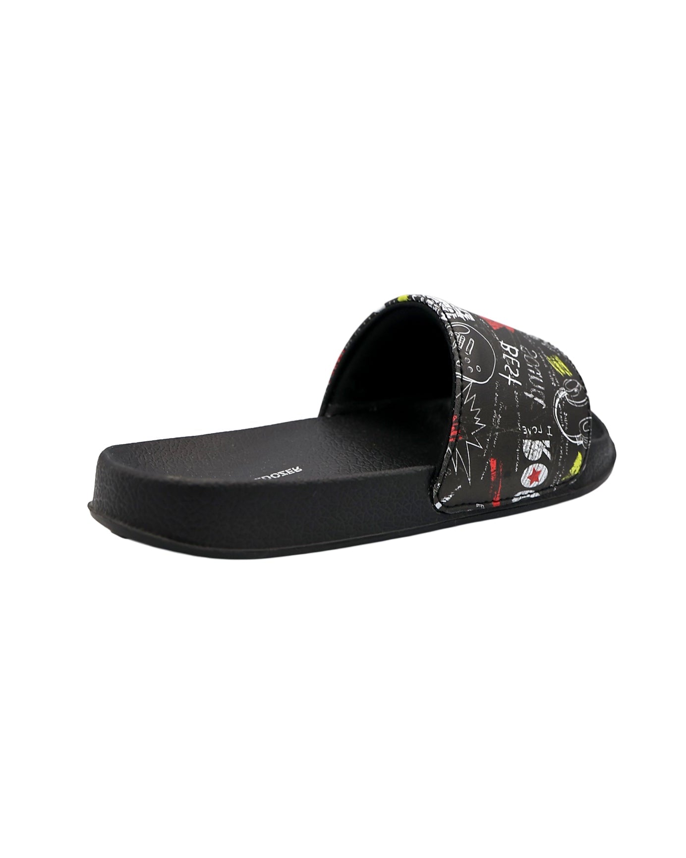 Boys Rock Star Graphic Pool Slides