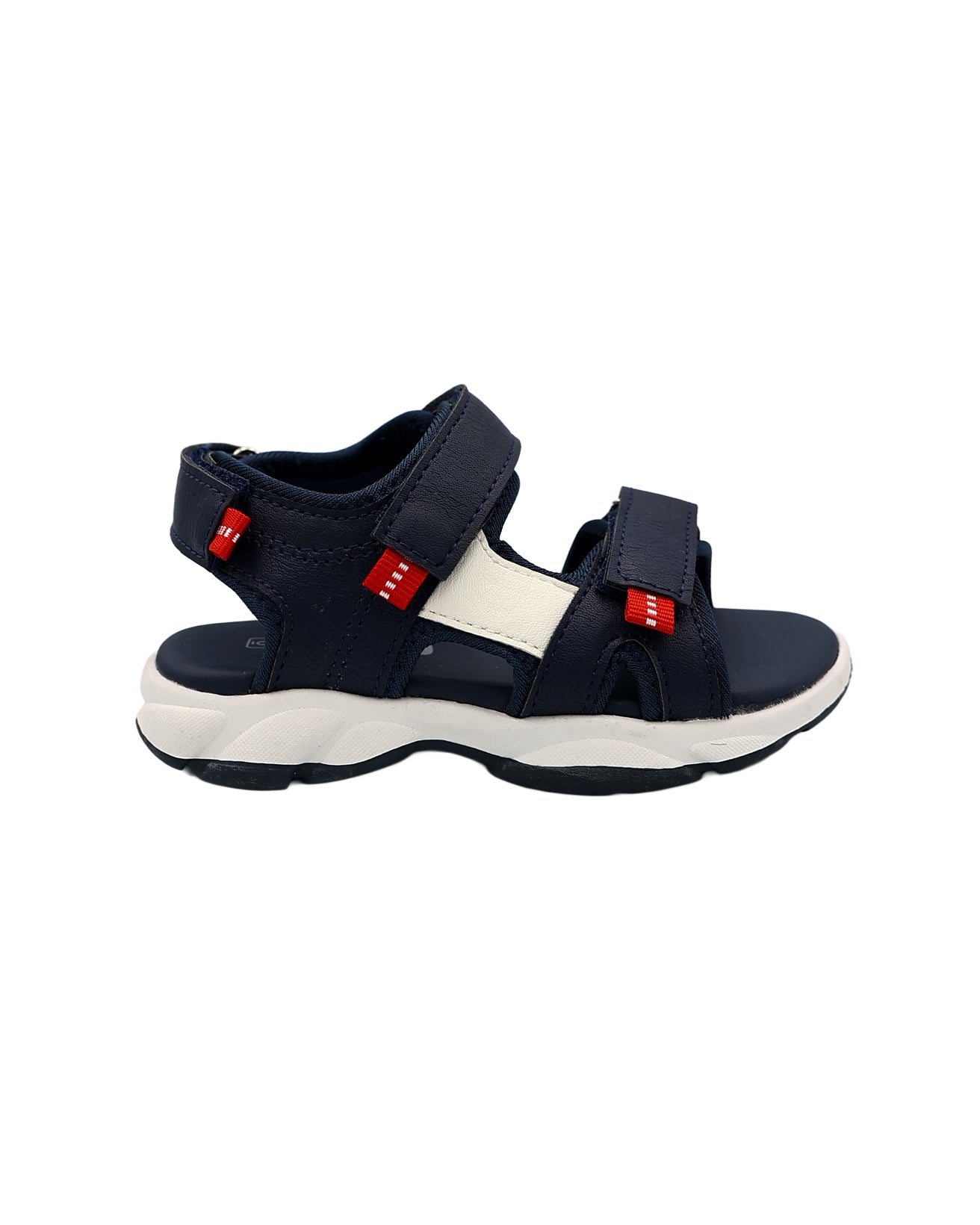Boys Double Velcro Open Toe Adventure Sandal