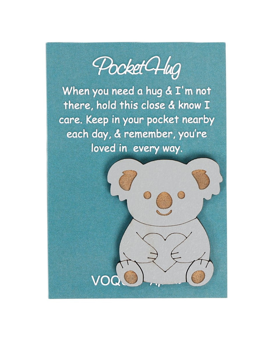 Pocket Hug Koala Memento
