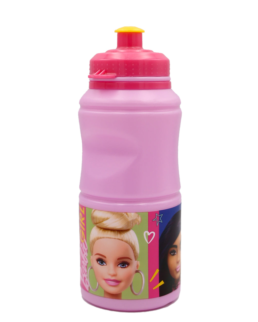 Barbie Pink Juice Bottle 430ml