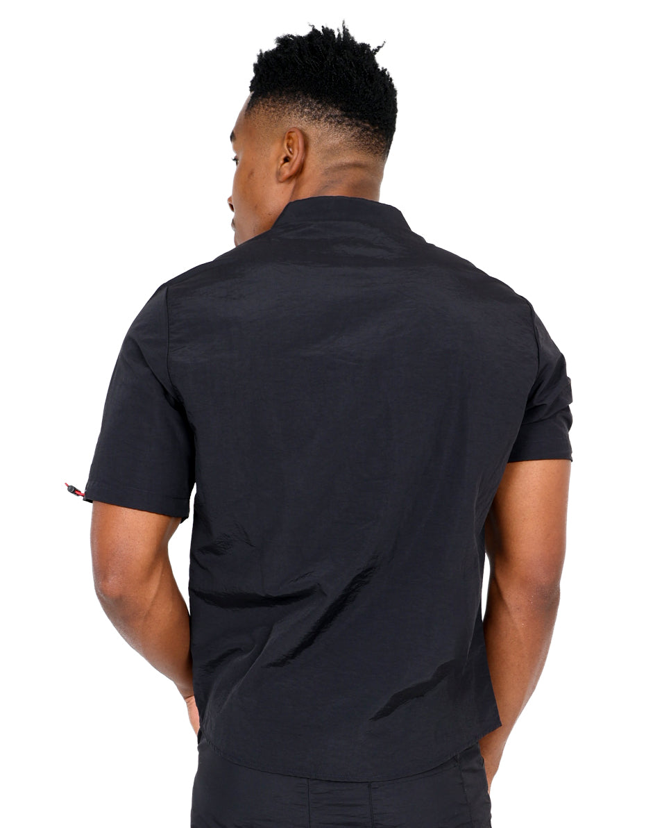 Funk Short Sleeve Technical Utility Shirt