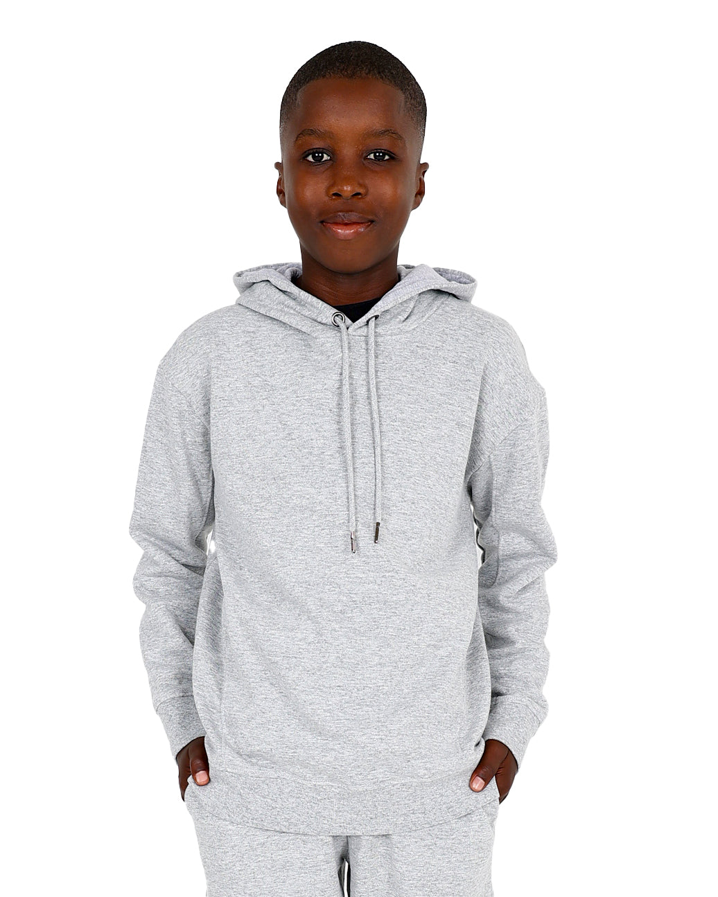 Brushed Fleece Hoodie