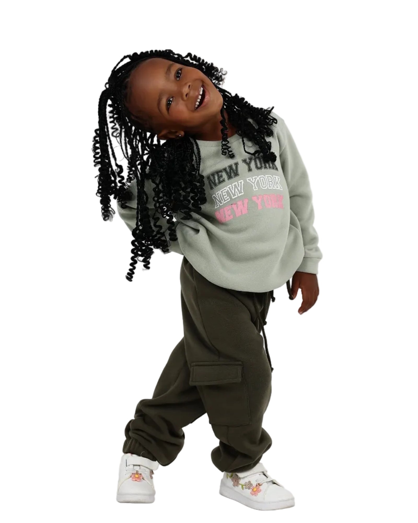 Sage New York Cargo Tracksuit