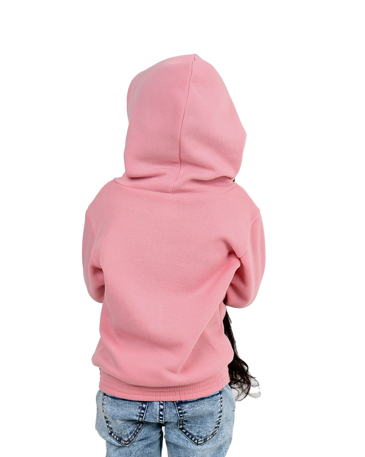 Authentic Graphic Print Hoodie