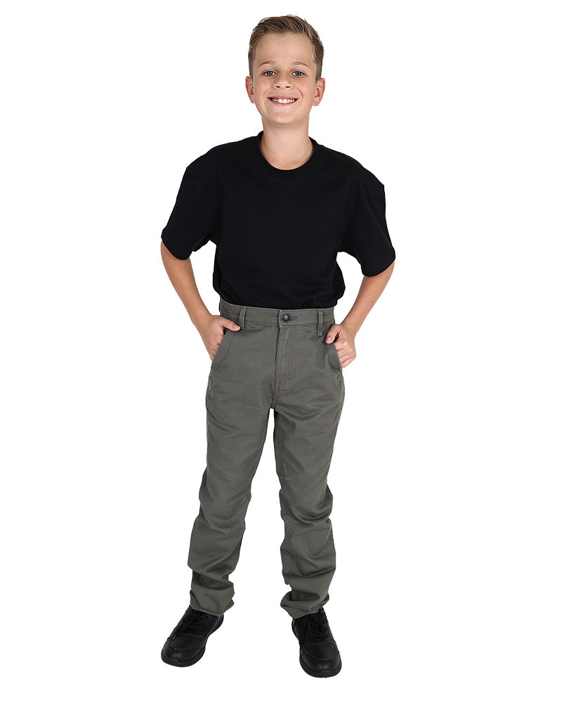 Sage Slim Fit Fashion Chinos