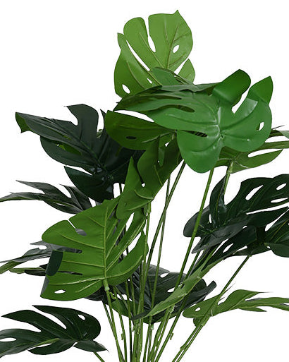 Potted Faux Monstera 70cm