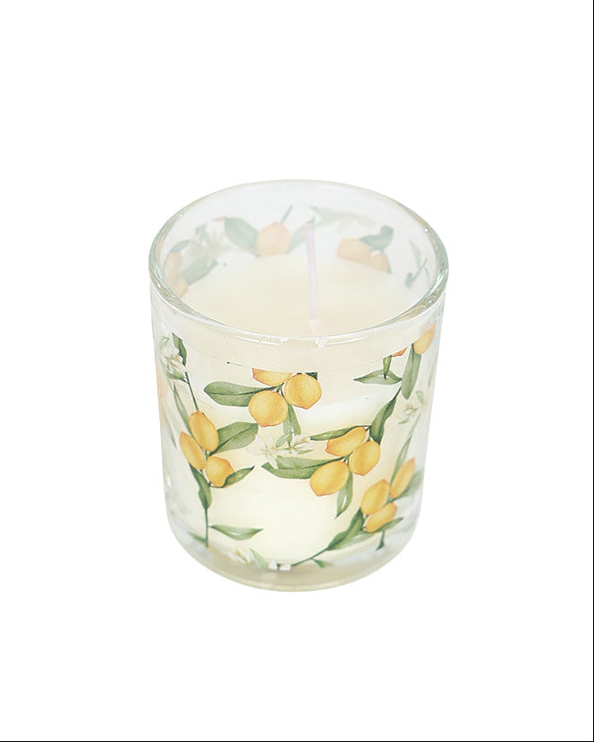 Lemon & Verbena Boxed Candle