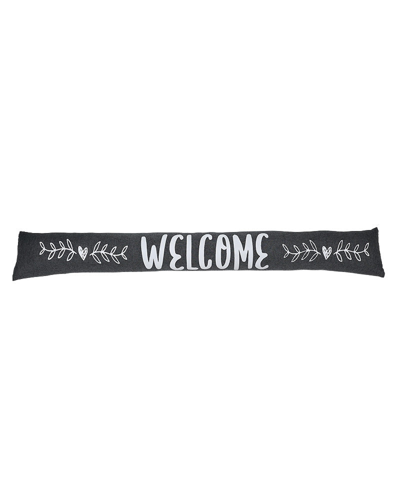 "Welcome" Grey Breeze Blocker